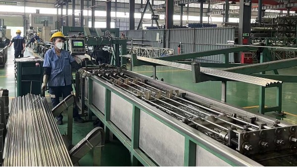 氮化物、氧化物對不銹鋼焊管性能的影響