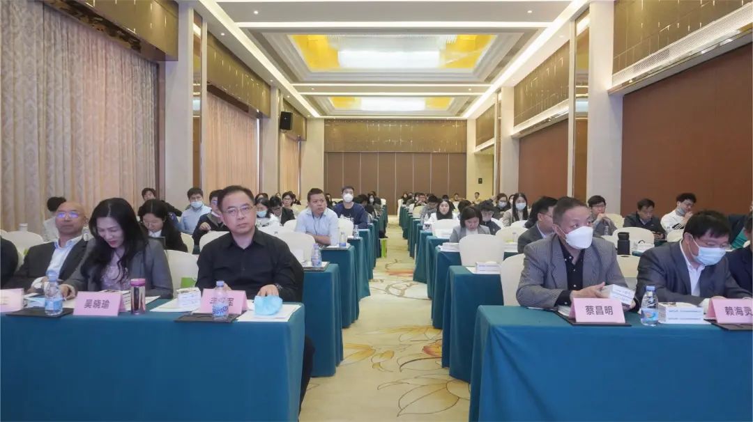 共話給排水，創(chuàng)新高壓管，廣州勘察設計行業(yè)協(xié)會給排水分會學術交流成功舉辦